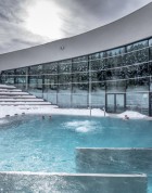 Ski Chalets in Courchevel 1550 - Image Credit:AlexisCornu-Aquamotion-94 Courchevel Tourisme/Alexis CORNU Photography